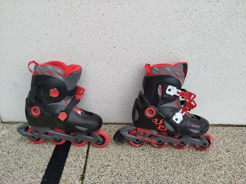 Patins em linha para criança