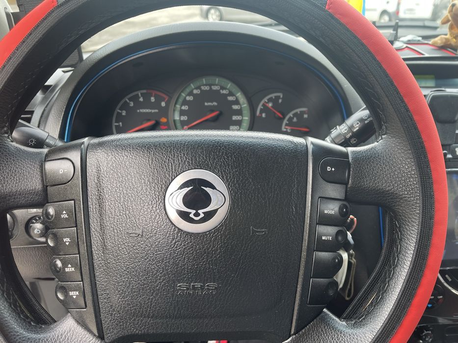 Продам Ssang Yong Rexton || 2007 року
