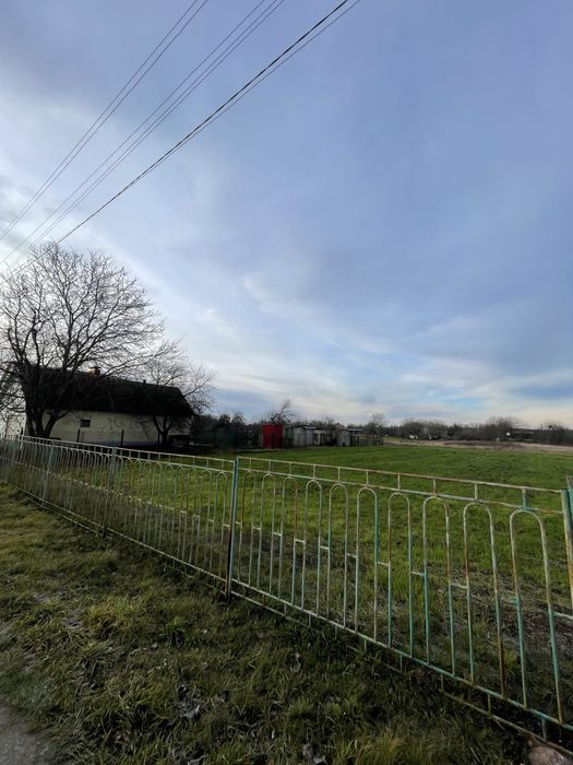 Ділянка. 12 сот. 10 хв від міста