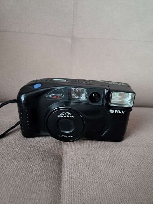 Aparat Fuji DL-900 Zoom