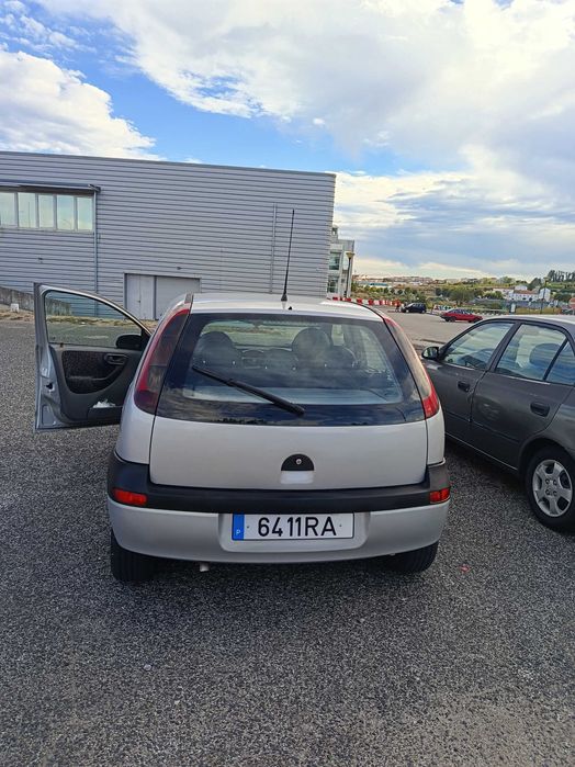 Corsa C ano 2001 1.2 gasolina — photo 3