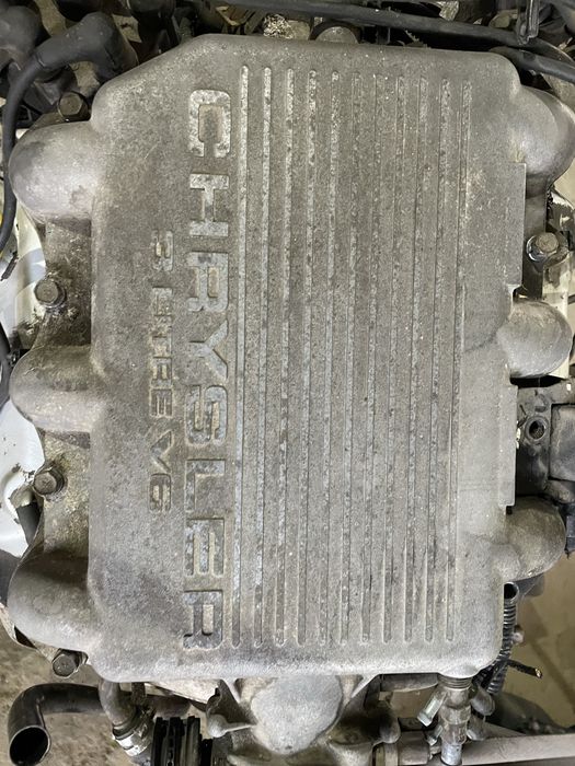 Гарантія ! Двигун 3.0 v6 бензин chrysler крайслер мотор двигатель