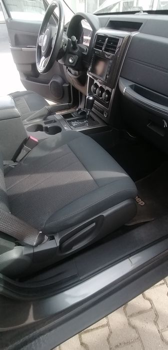 Kanapa tył Jeep Cherokee KK