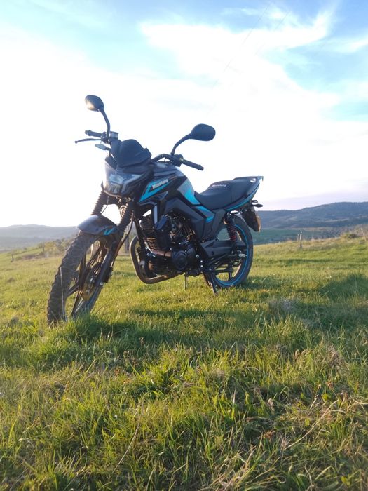 Продам мотоцикл мустанг фортуна 250