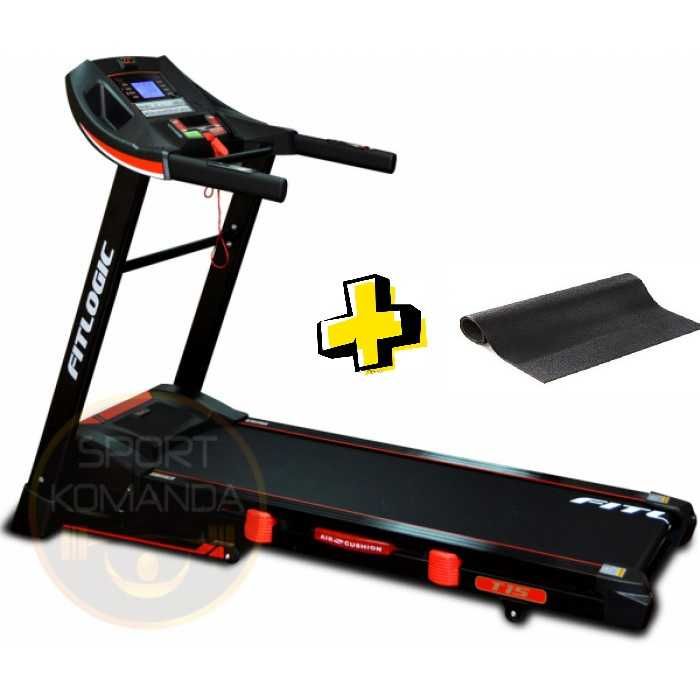 Бігова доріжка Fitlogic T15 АКЦИЯ