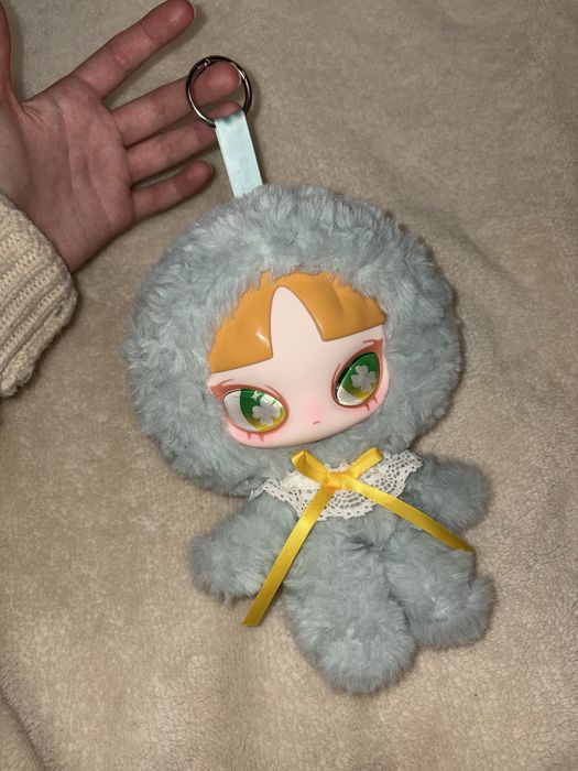 Фігурка-брелок INNS. Blind box. Лялька