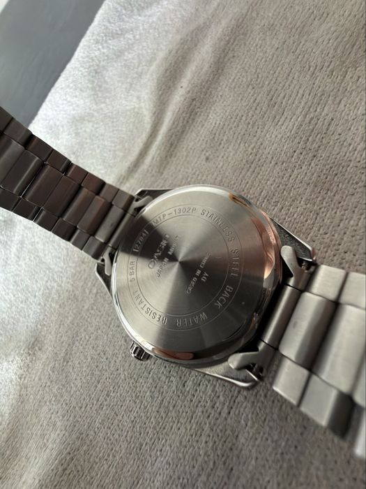 Zegarek męski Casio