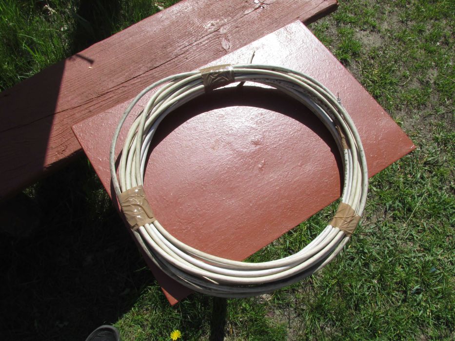 Антенный кабель производства USA