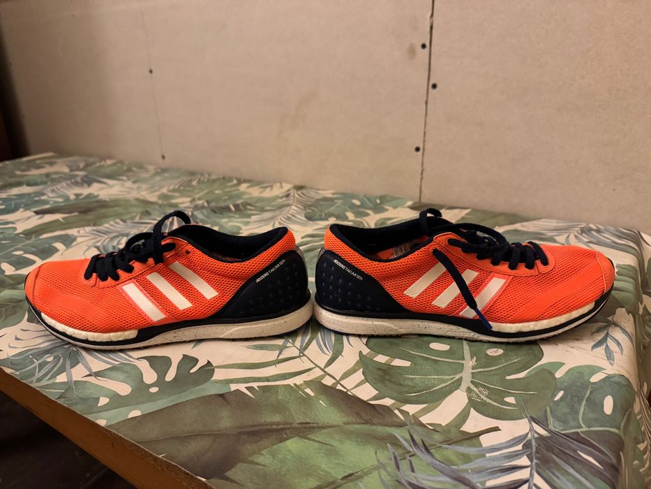 Buty sportowe Adizero Takumi Sen