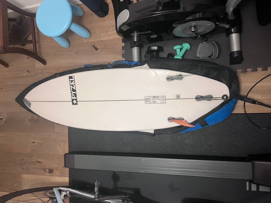 Prancha de Surf Pyzel 5’7