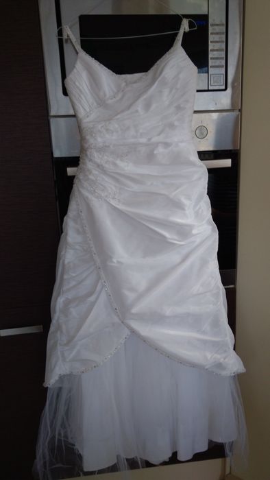 Suknia Ślubna firmy AGNES