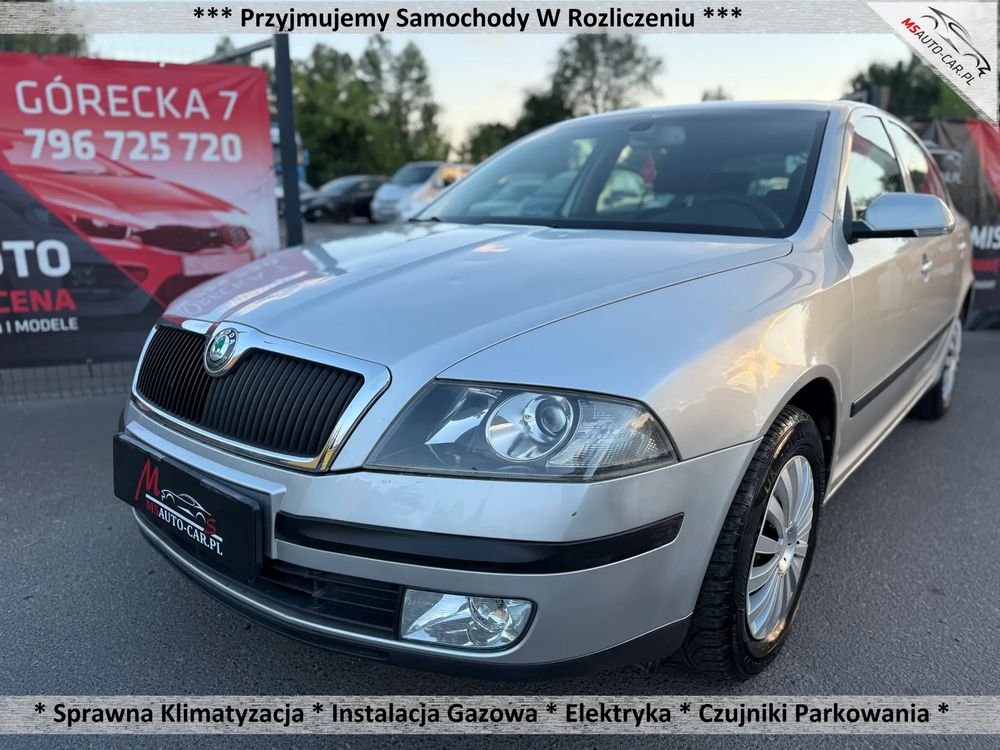 Skoda Octavia 1.6 Selection