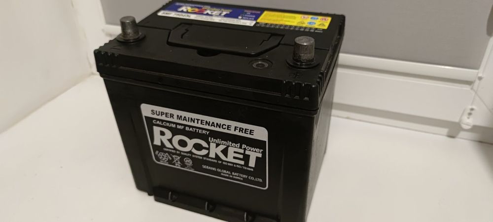 Аккумулятор  ROCKET Корея