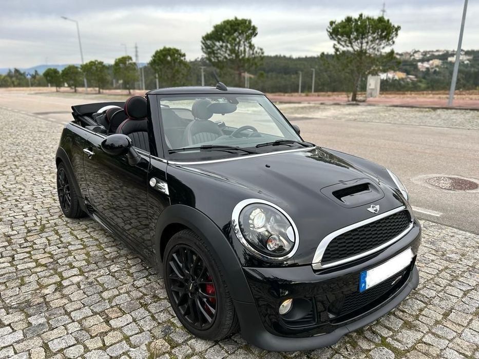 MINI Cabrio John Cooper Works