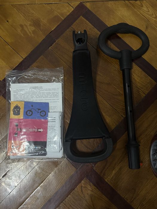 Самокат micro mini