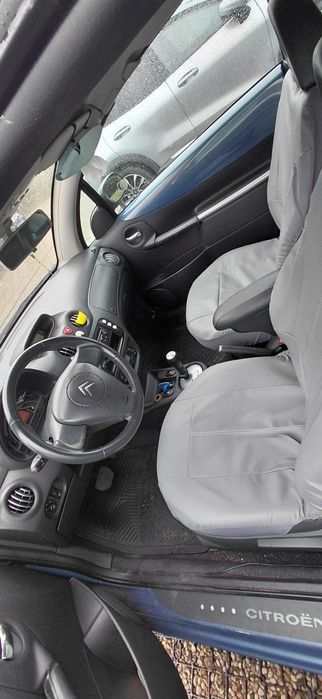 Citroen C3 Pluriel