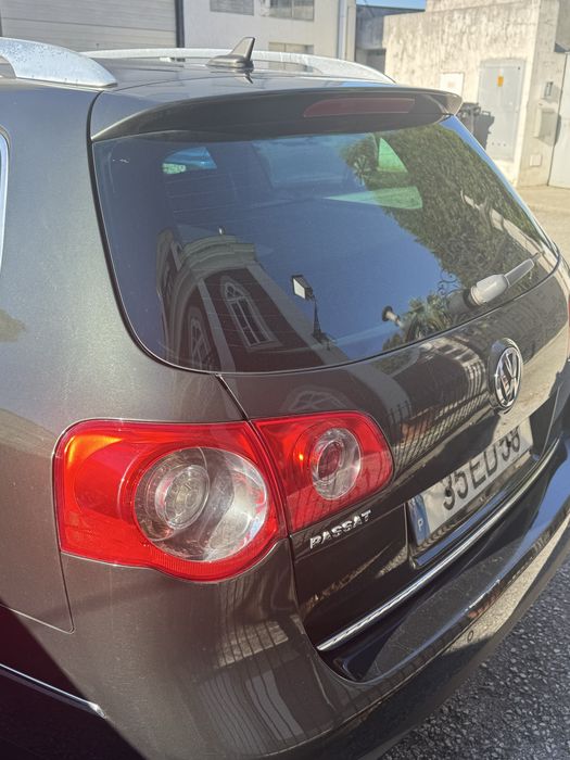 vw passat highline 2.0 tdi carrinha