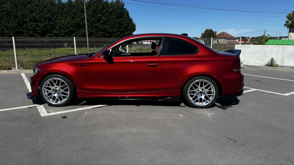Bmw Serie 1 Coupe
