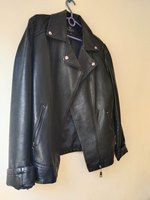 Новая куртка (кож.зам.)