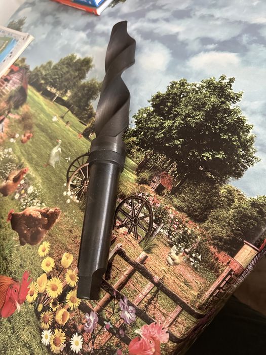 Wiertła  do metalu nowe