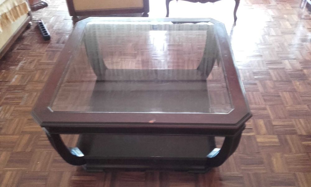 Mesa de centro (0,90x0,90)cm