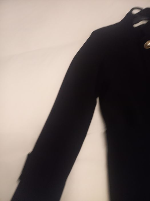 Casaco Mulher preto da Mango