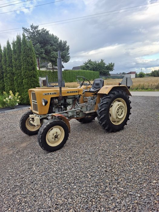 Ursus c330m 1988r