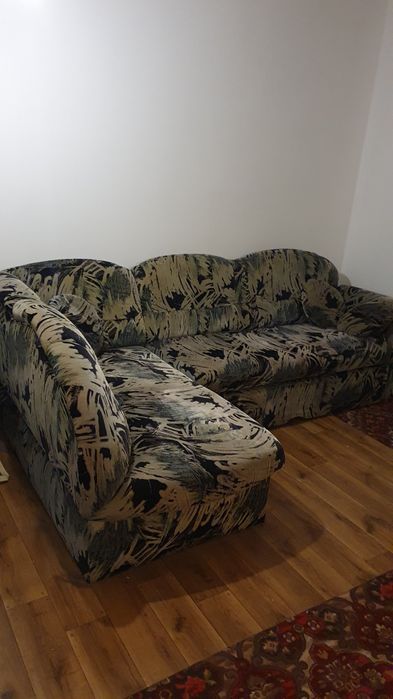 Narożnik w bardzo dobrym stanie