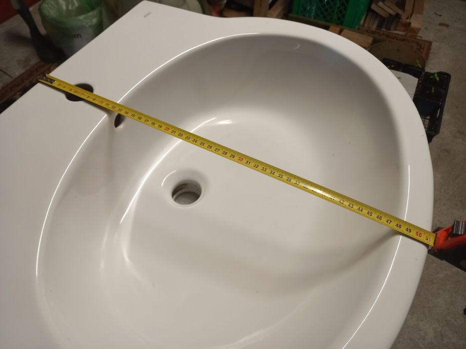 Umywalka firmy Koło