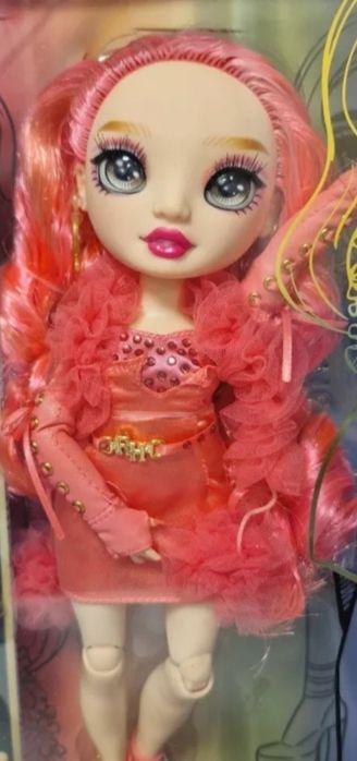 Lalka Rainbow High Priscilla Perez 6+ nowa