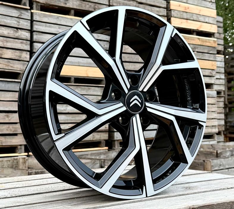 alufelgi r18 5x108 Citroen NOWE! DS3 DS4 DS5 DS7 C4 5 C6 Aircross