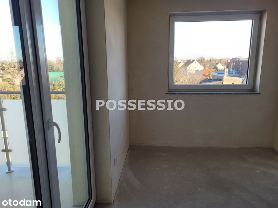 Nowoczesny Apartament, Taras, Pompa Ciepła