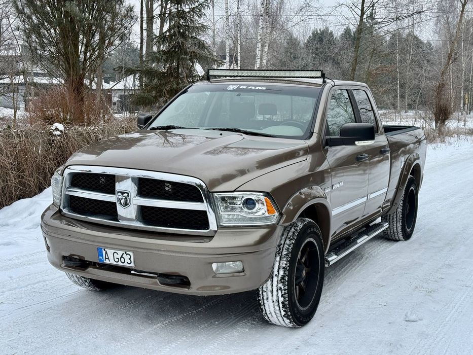 Dodge RAM