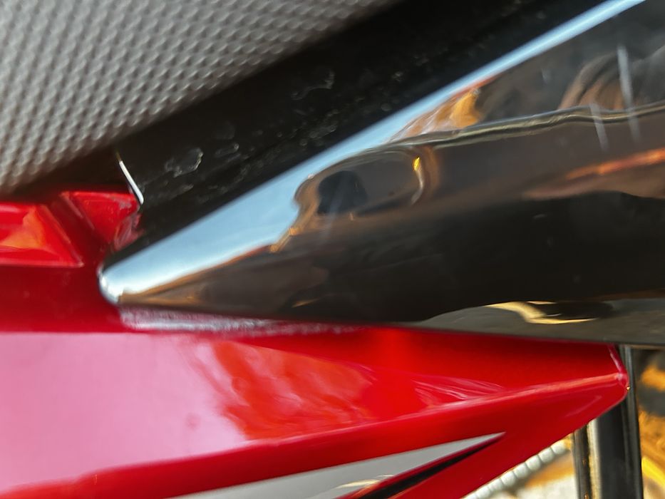 Продаж обмен мотоцикла Spark sp150-r15