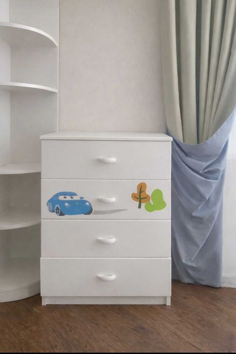 Комод Meblik в дитячу