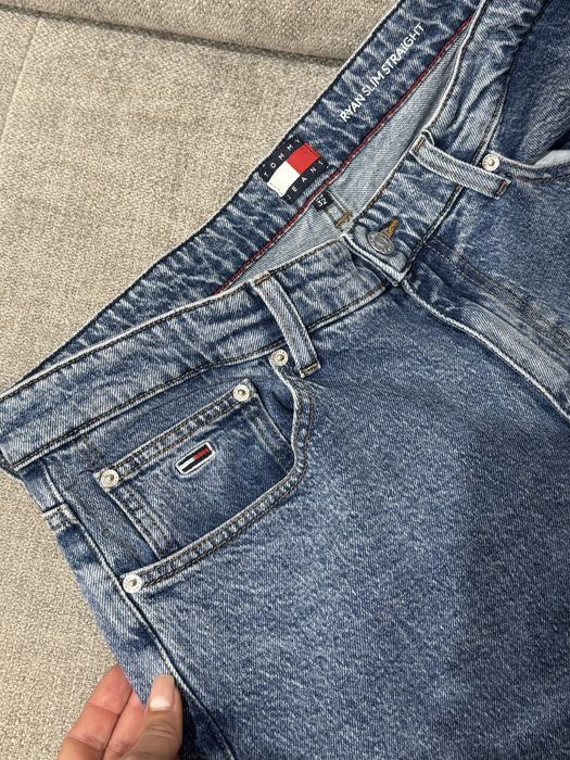 Джинси tommy hilfilger 33/32