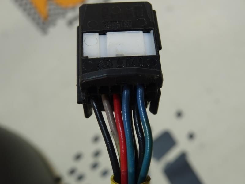 Retrovisor / espelho esquerdo RENAULT Captur (J5_)