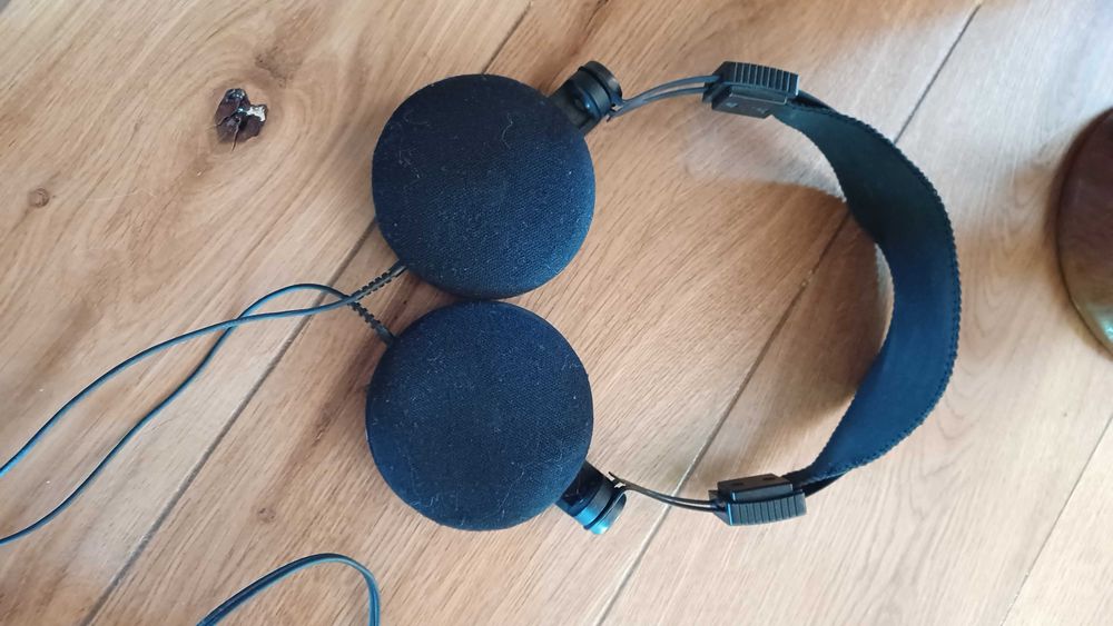 Słuchawki audio technica ATH-5