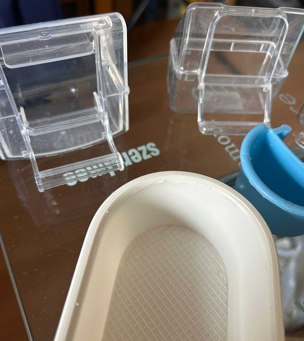 Acessórios para gaiola