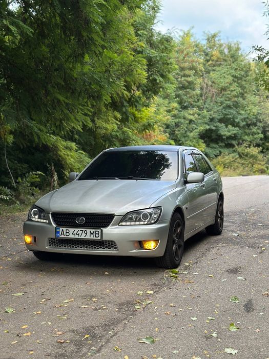 Lexus IS200 ОБМЕН