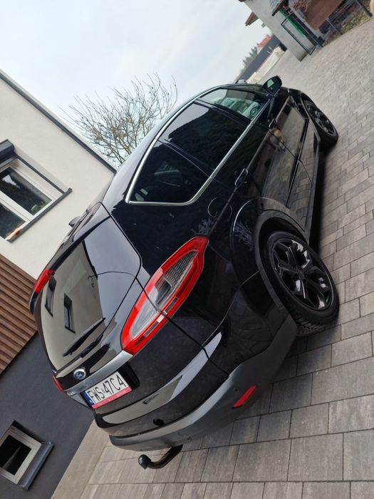 Ford S Max 2.0D Titanium 7osobowy Converse Felgi 18" możliwa zamiana