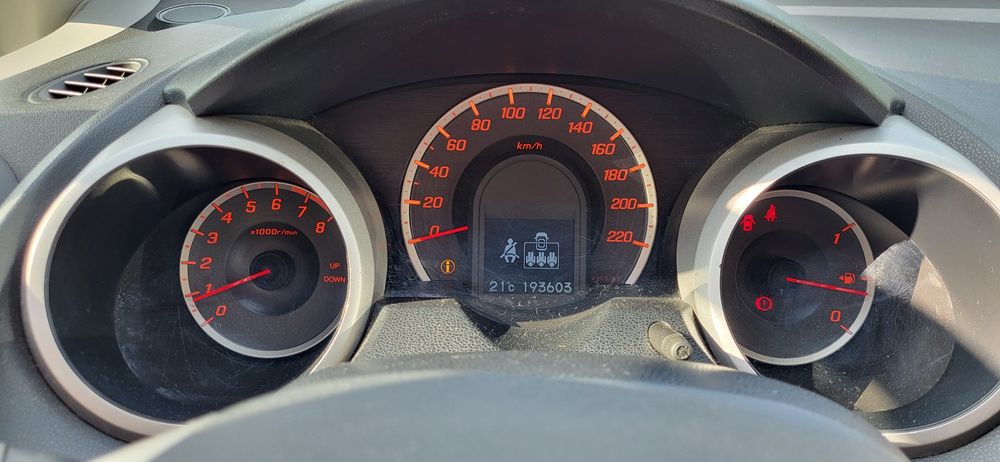 Honda Jazz 1.2  2008