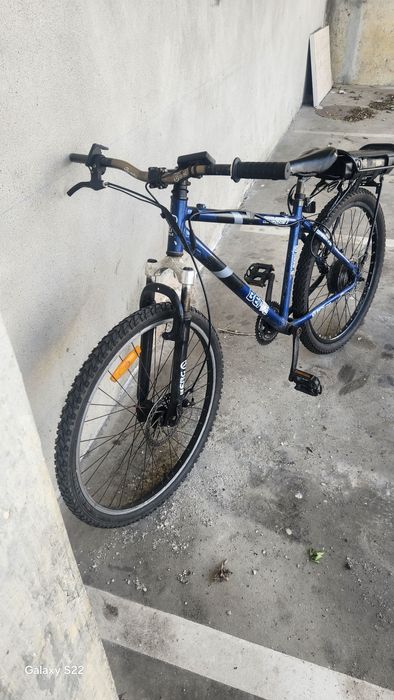 Bicicleta elétrica