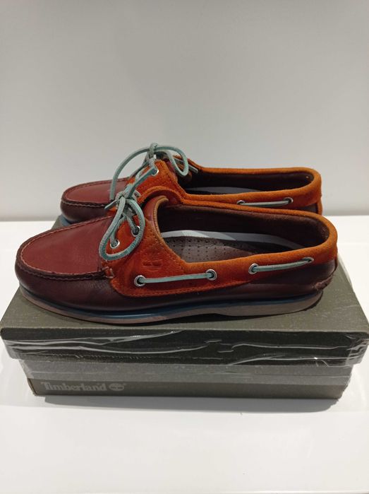 Timberland Classic 2-Eye Boat Shoes (roz. EU 41.5 (26 cm))