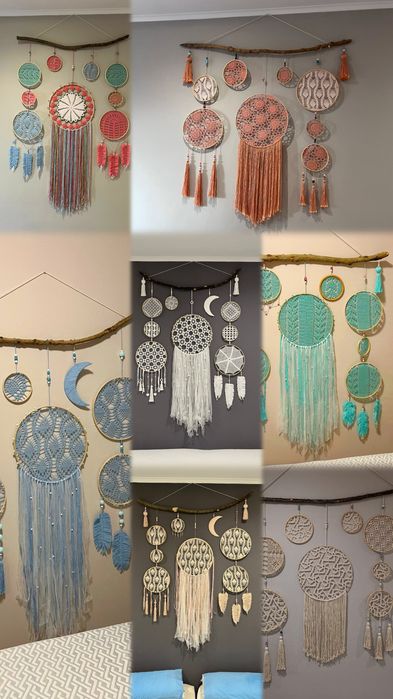 Espanta espírito/Filtro dos sonhos