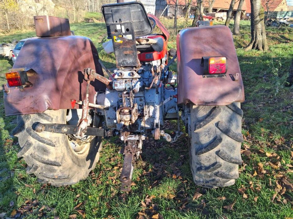 Ciągnik Ursus C-360