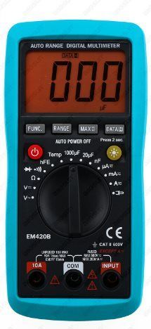 Мультиметр EM420В