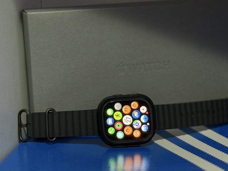 Apple Watch Ultra 3 GPS + Cellular 49mm