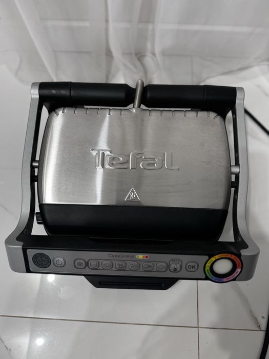 Гриль Tefal тефаль