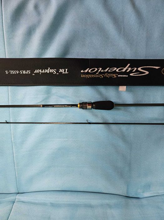 Evergreen Salty Sensation Superior SPRS-63SL-S